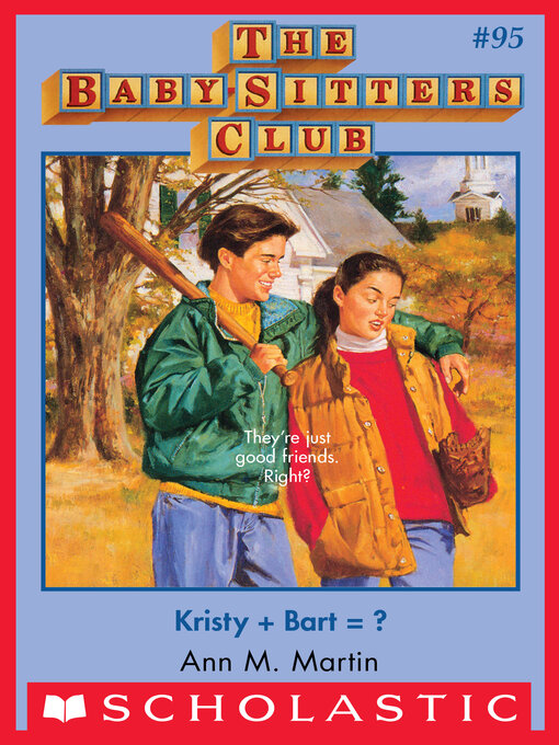 Cover image for Kristy + Bart = ?